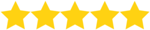 5 von 5 Sternen