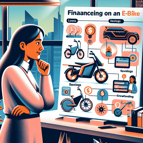 E-Bike Finanzierung: Deine Möglichkeiten
