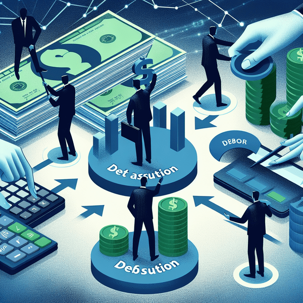 Kreditübernahme: Schuldnerwechsel im Überblick