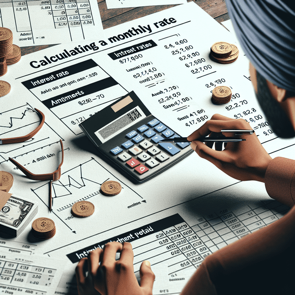 Monatsrate berechnen: So geht's