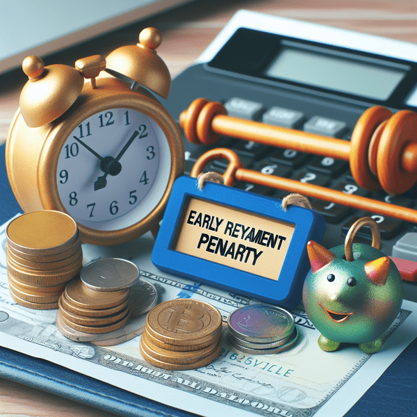Vorfälligkeitsentschädigung: Was Du wissen musst