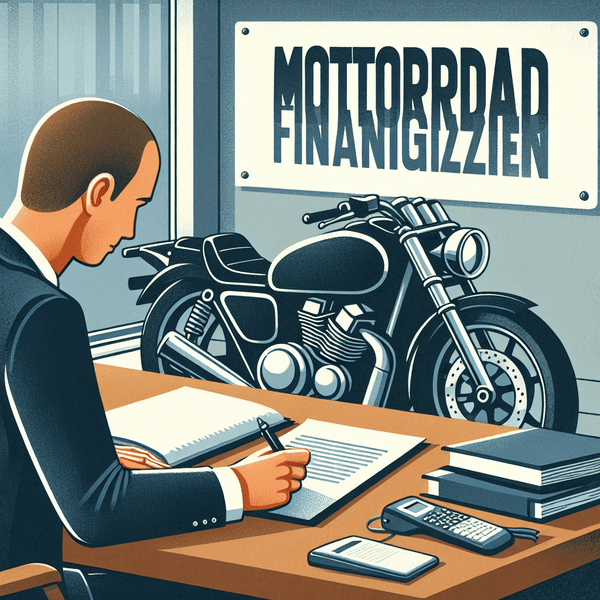 Motorrad Finanzierung: So klappt es