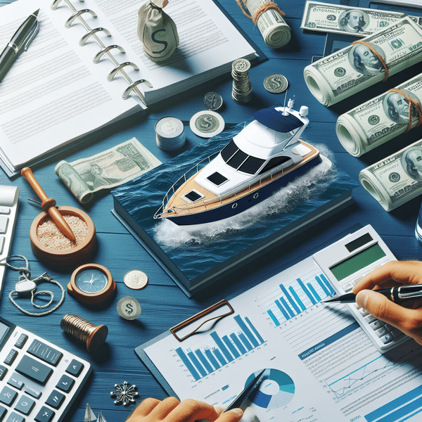 Boots-Finanzierung: Was Du wissen musst