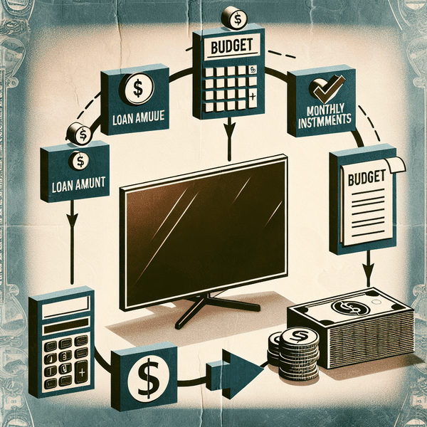 TV-Finanzierung mit einem Kredit: So klappt's