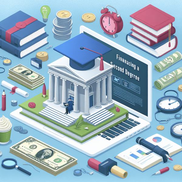 Zweitstudium finanzieren: So geht's