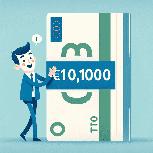 10000 Euro Kredit: Finanziellen Spielraum gewinnen