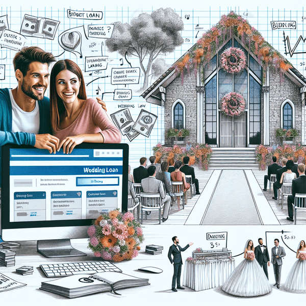 Hochzeitskredit: Deine Traumhochzeit finanzieren