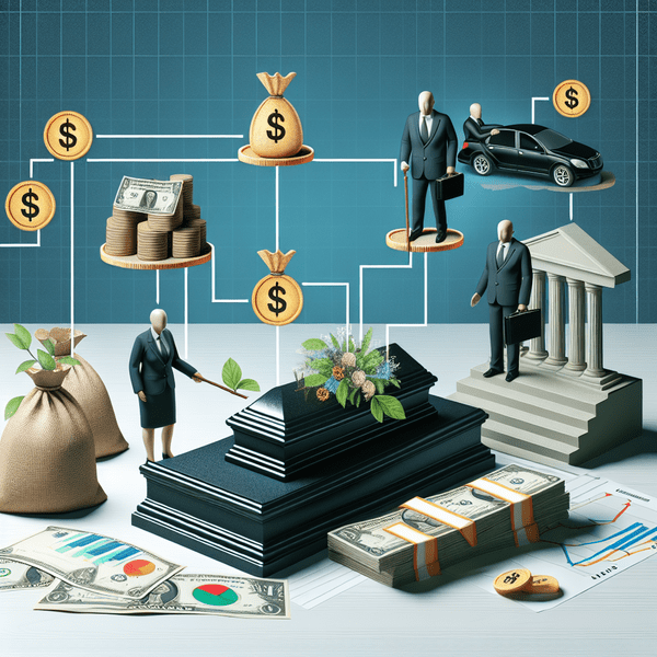 Kredit bei Todesfall: Was das für Hinterbliebene bedeutet