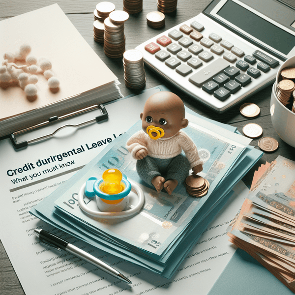 Kredit in Elternzeit: Das musst Du wissen