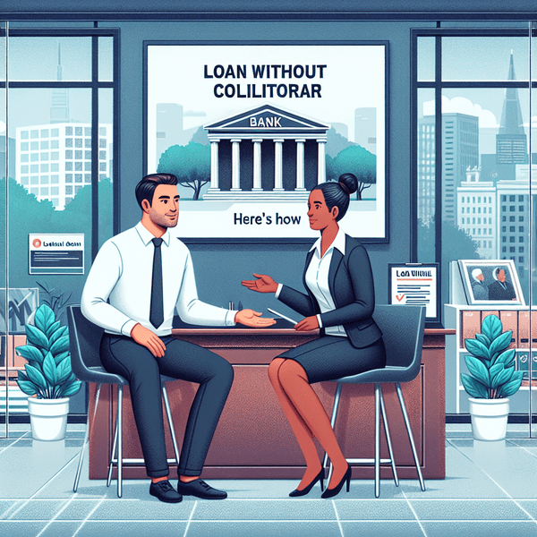 Kredit ohne Sicherheiten: So geht's