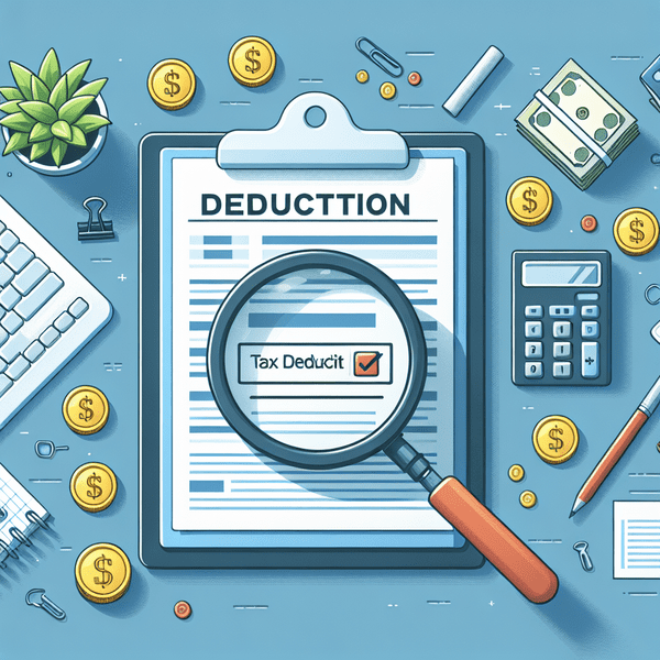 Kredit steuerlich absetzen: So funktioniert's