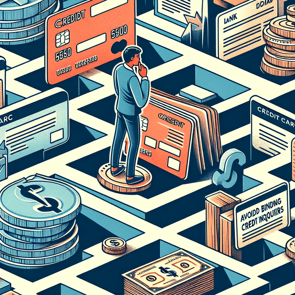 Kreditvergleich: Verbindliche Kreditanfragen umgehen