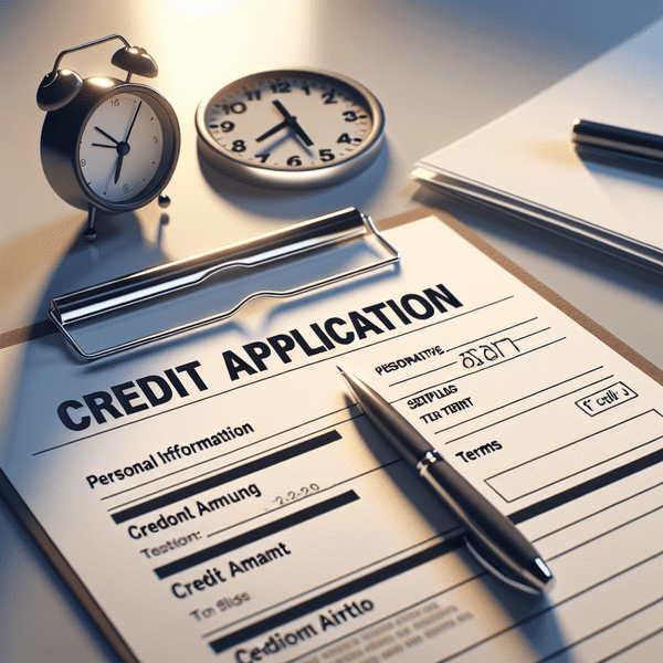 Kreditantrag: Schnell und einfach beantragen
