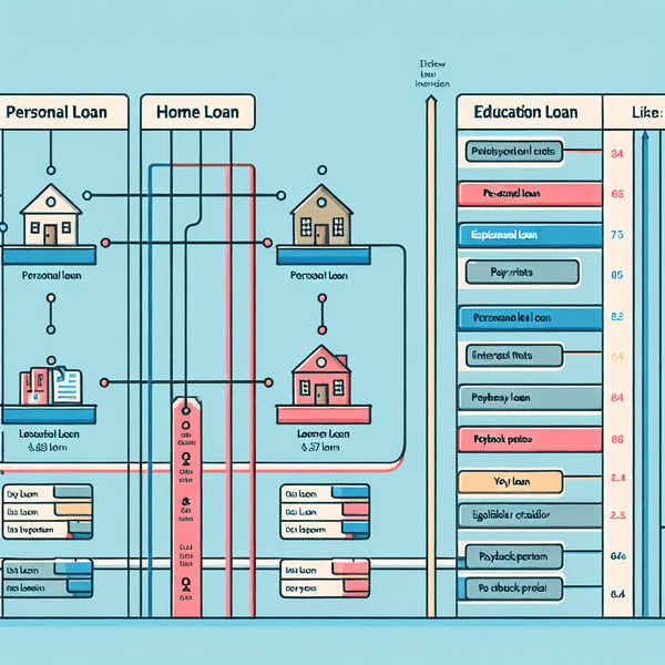Kreditarten im Vergleich: So findest Du den passenden Kredit