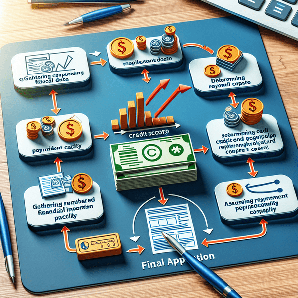 Kreditberechnung: So läuft es ab