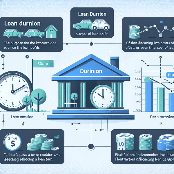 Kreditlaufzeit: Was Du beachten musst
