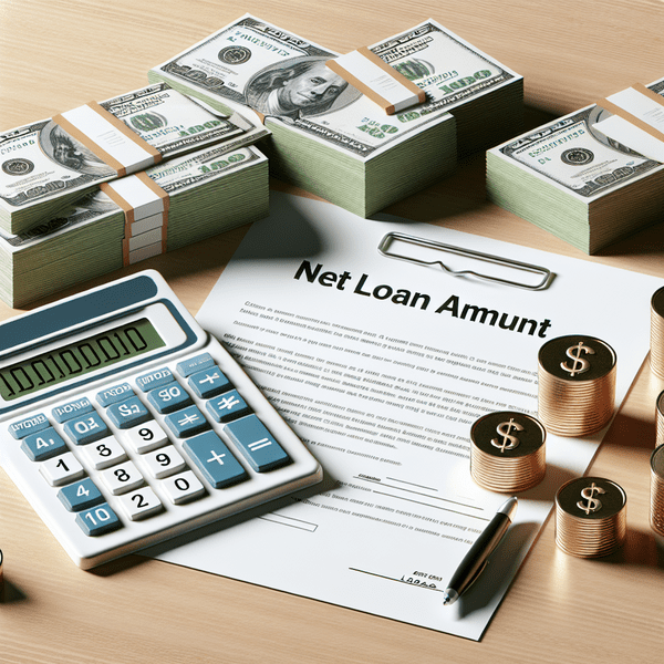 Nettodarlehensbetrag: Was das ist
