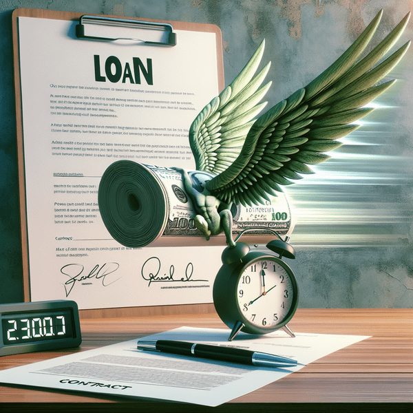 Privatkredit: Schnelle finanzielle Unterstützung