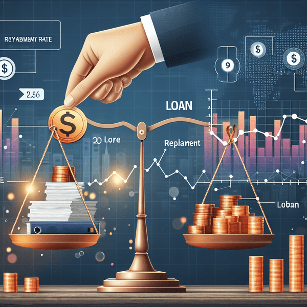 Tilgungsrate und Kredit: So beeinflusst Sie die Kosten