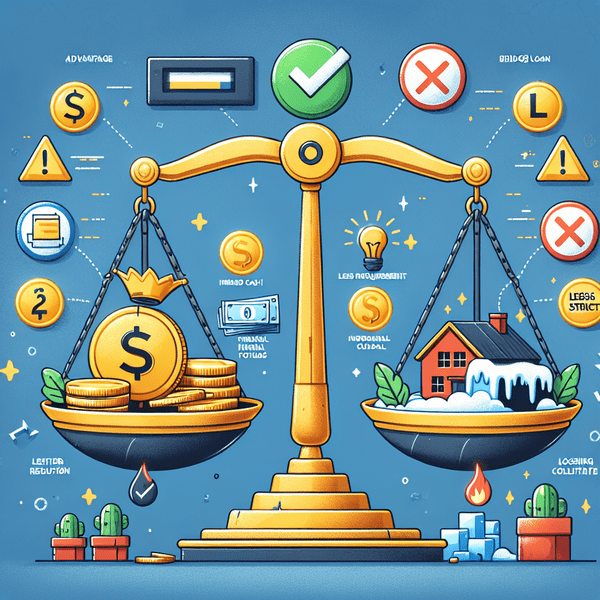 Überbrückungskredit: Merkmale, Vor- und Nachteile