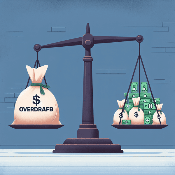 Überziehungskredit und Alternativen
