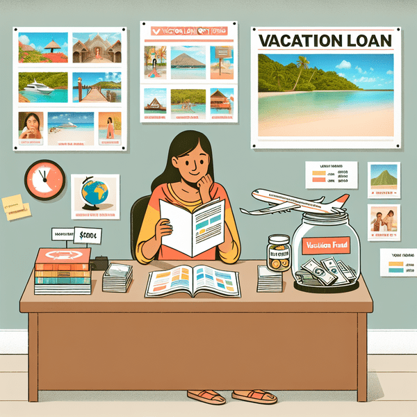 Urlaubskredit: Deine Optionen