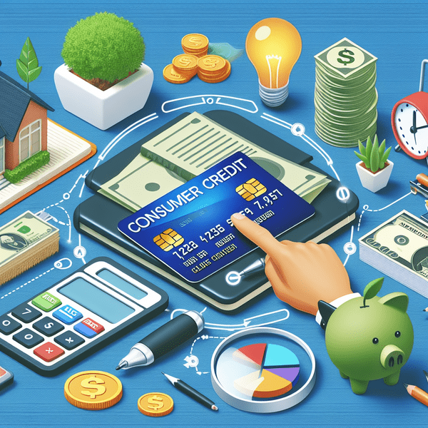 Verbraucherkredit: Was Du wissen musst