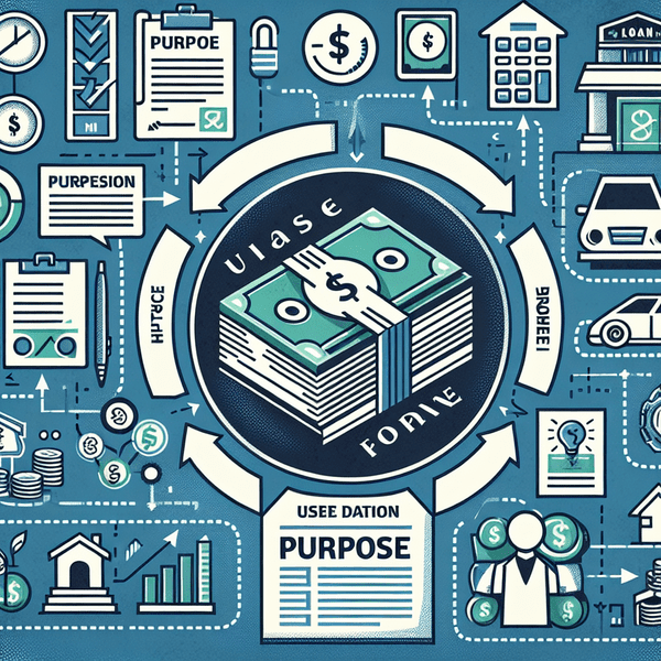 Verwendungszweck beim Kredit: Alles, was Du wissen musst