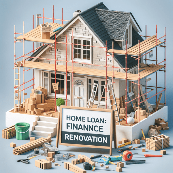 Wohnkredit: Renovierung finanzieren