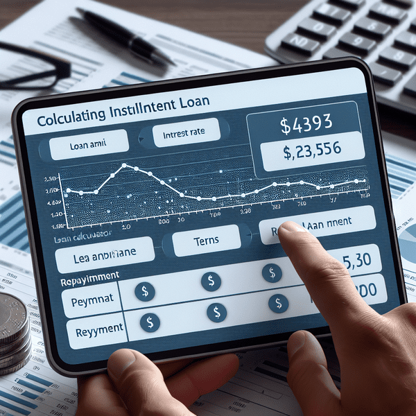 Kreditrechner für Ratenkredite: Dein kostenloses Tool