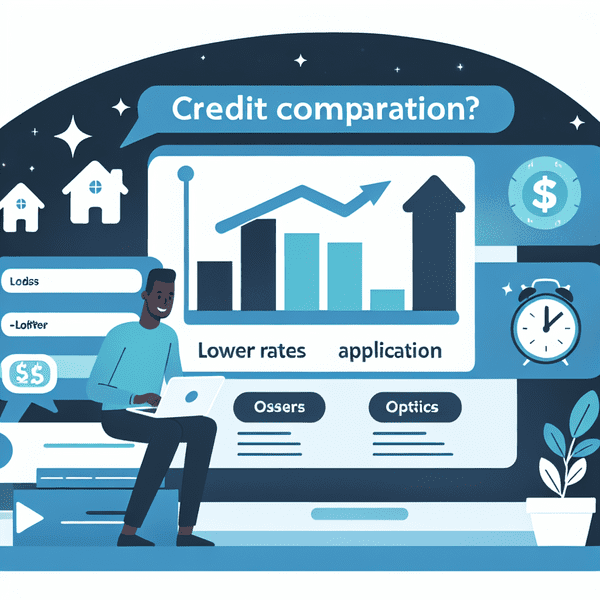 Deine Vorteile mit unserem Kreditvergleich