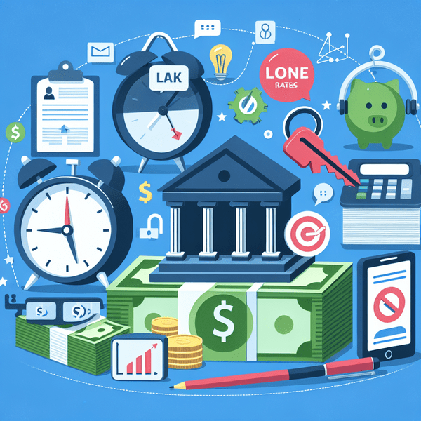 Günstige Darlehenszinsen erhalten: Tipps und Tricks
