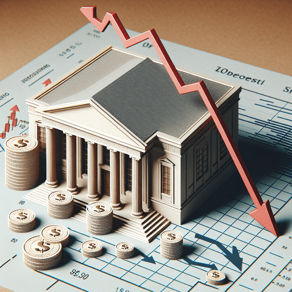 Negativzinsen: Wie Sie entstehen