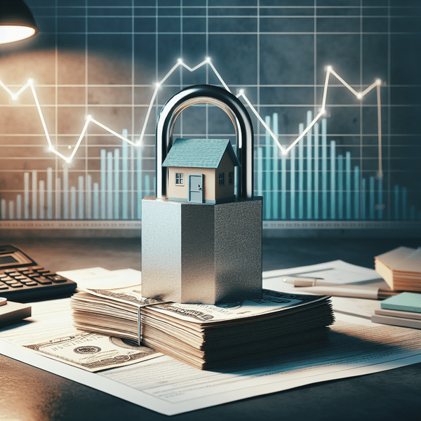 Zinsbindung bei der Immobilienfinanzierung: Wann sinnvoll?