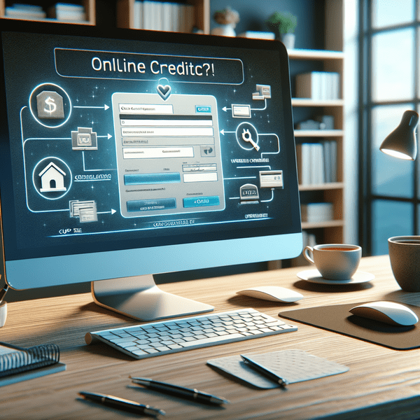 Online Kredit komplett digital abschließen: So geht's