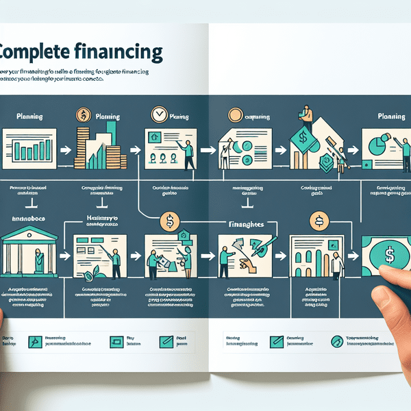 Vollfinanzierung: So geht's