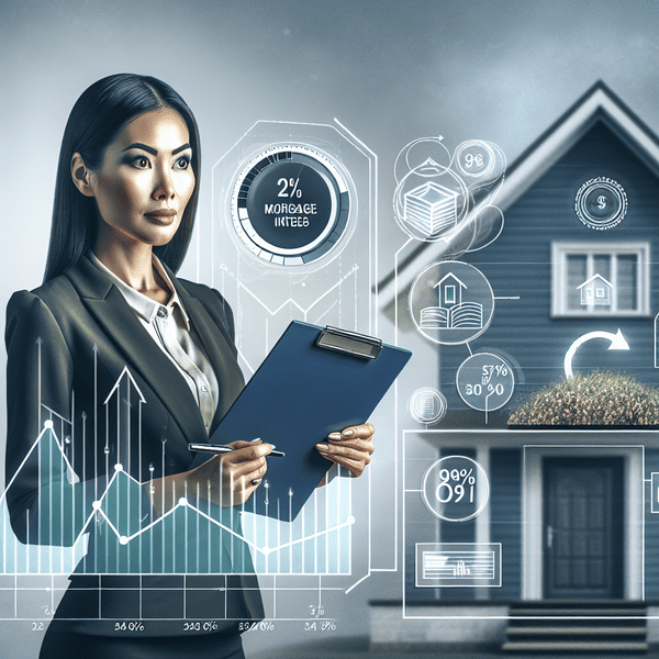 Hypothekenzins: Was das ist