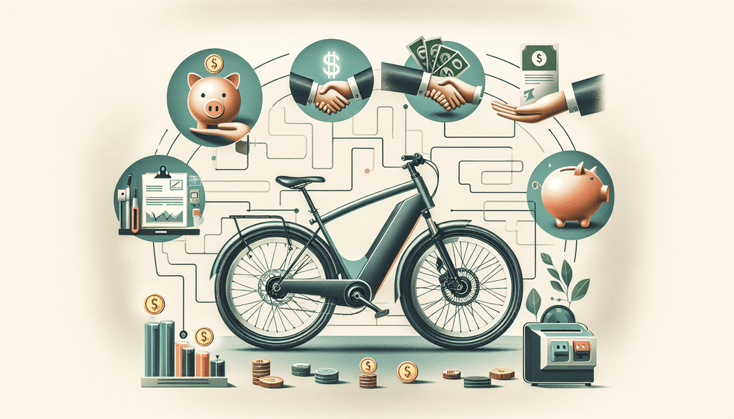 Leasingmodelle für E-Bikes - E-Bike Finanzierung: Deine Möglichkeiten