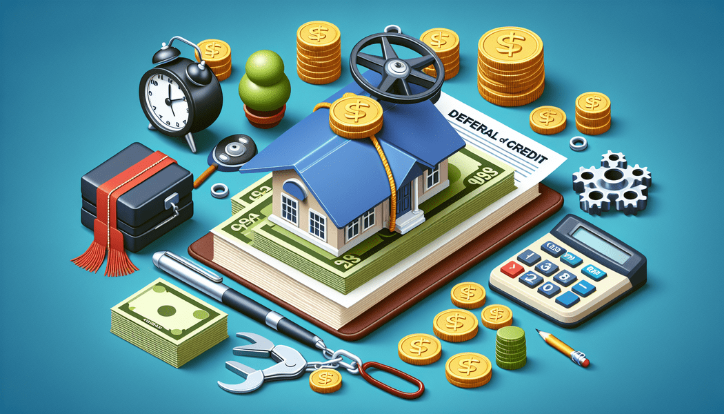 Schriftliche Stundungsanfrage stellen - Stundung des Kredits: Was Du tun musst