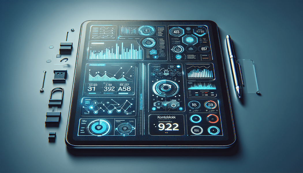 Herausforderungen bei der Umsetzung - Kontoblick: Was das ist