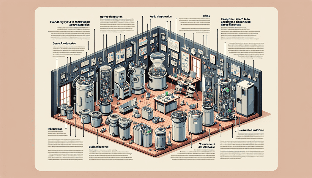 Marktführer und Innovationsbereiche - Dispozins: Was Du wissen musst