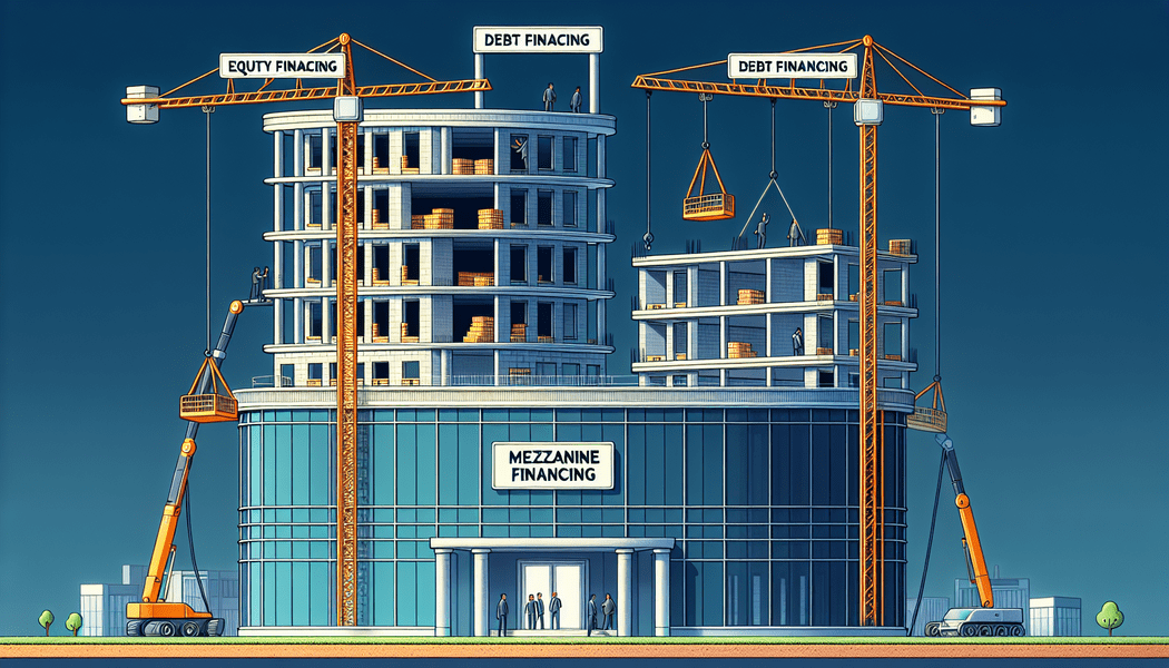 Zielgruppen und typische Anwendungsbereiche - Mezzanine-Finanzierung: Was dahinter steckt