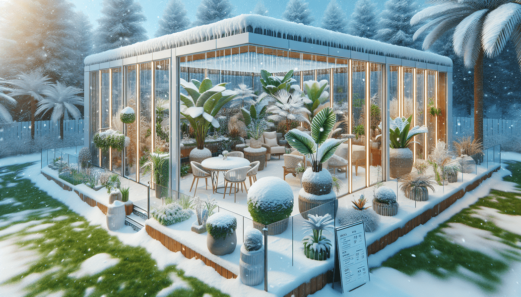 Bauvorschriften und Genehmigungen beachten - Kosten für einen Wintergarten: Was Du wissen musst