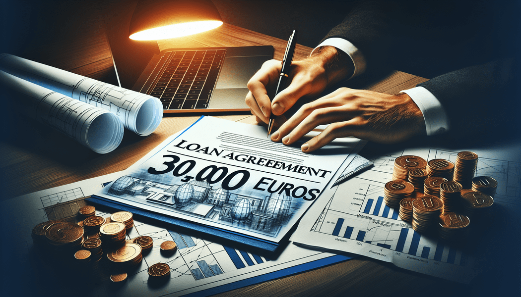 Autokauf oder wichtige Reparaturen finanzieren - 30000 Euro Kredit: Neue Pläne schmieden