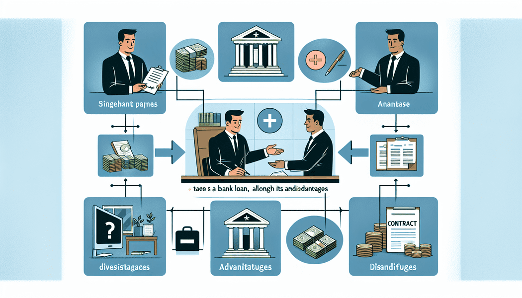 Auszahlung erhalten: Kreditbetrag auf Konto - Bankkredit aufnehmen: Prozess und Vor- und Nachteile