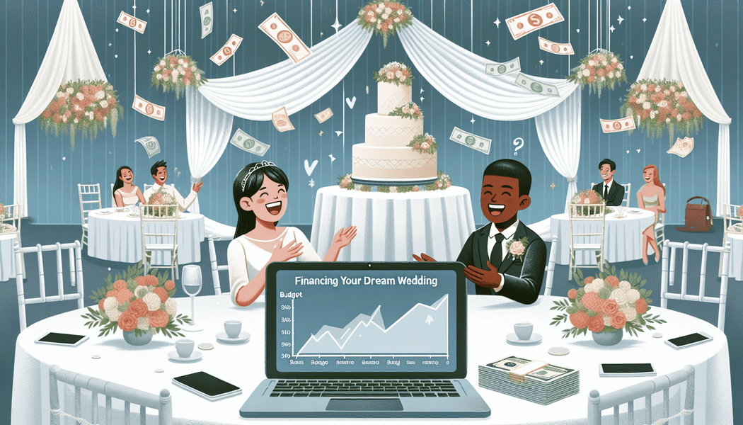 Zinssätze und Rückzahlungspläne - Hochzeitskredit: Deine Traumhochzeit finanzieren