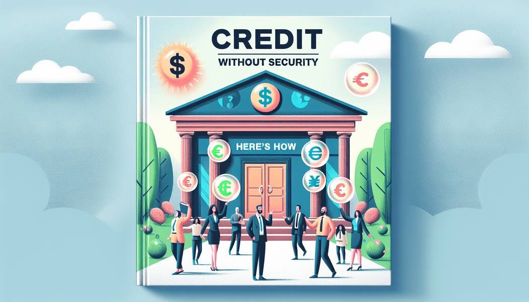 Anbieter und Vergleichsmöglichkeiten erkennen - Kredit ohne Sicherheiten: So geht's