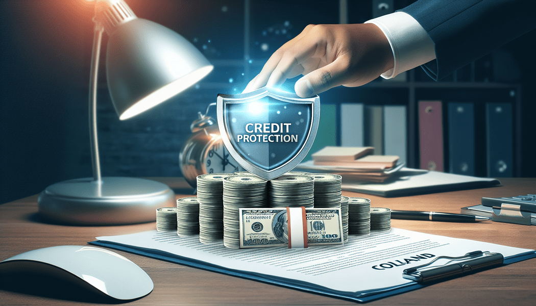 Anbieter von Kreditabsicherungen vergleichen - Darlehen mit Kreditabsicherung sichern