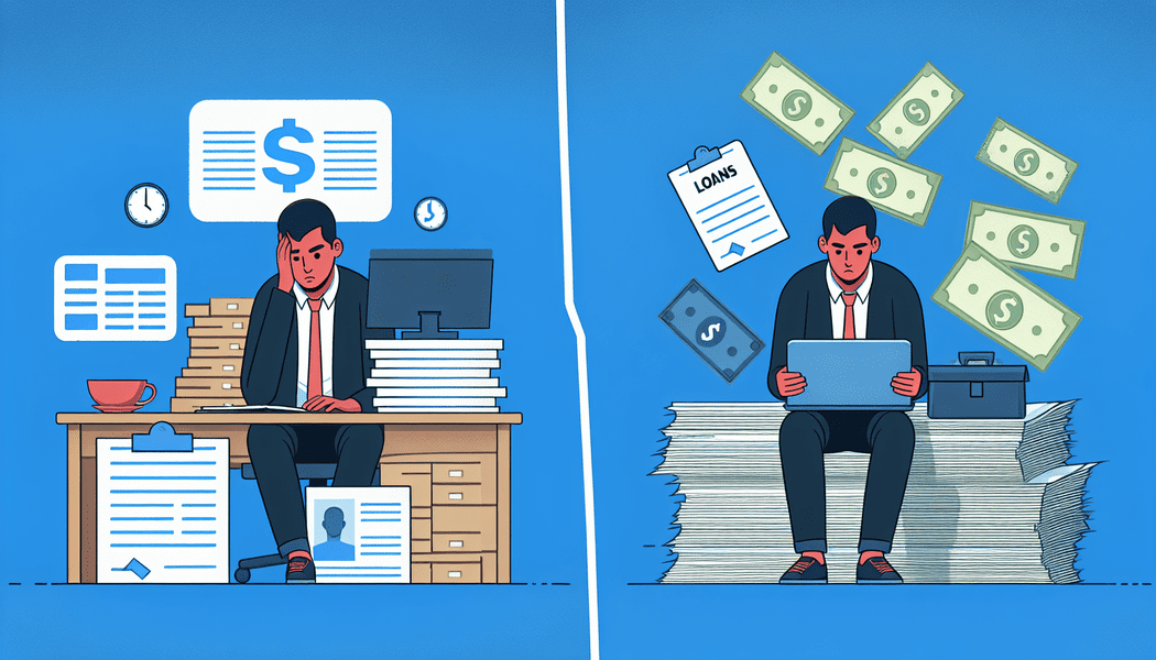 Angebote genau prüfen und verstehen - Kreditvergleich: Verbindliche Kreditanfragen umgehen