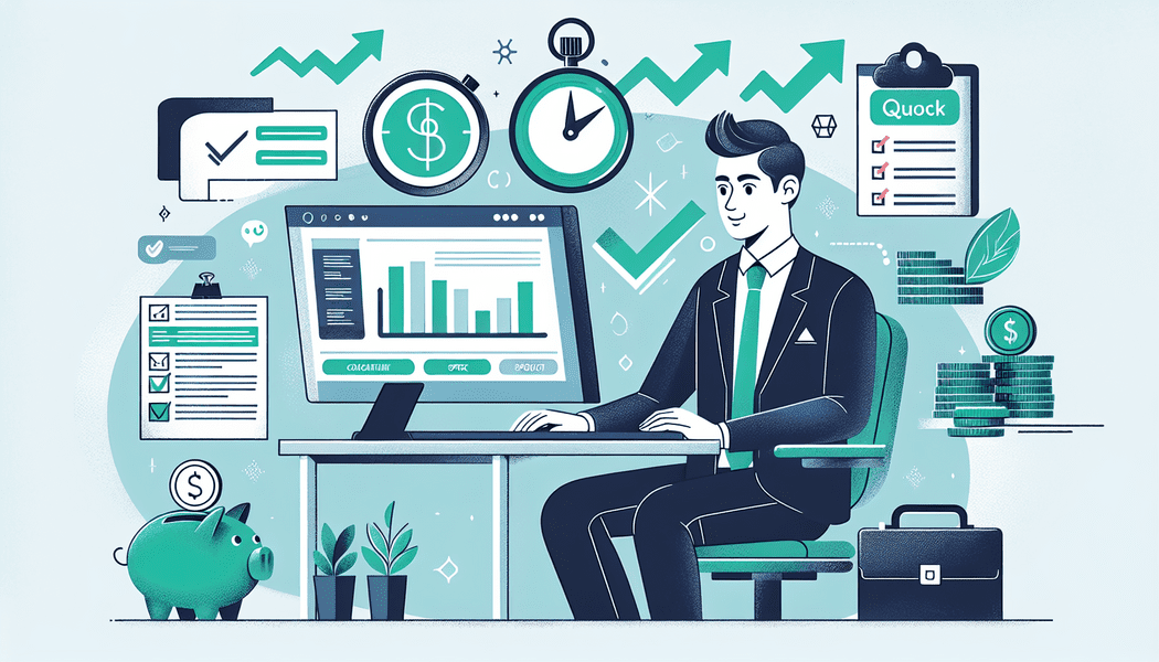 Kreditentscheidung: Schnelle Rückmeldung - Kreditantrag: Schnell und einfach beantragen